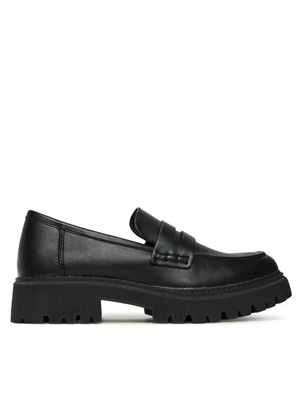 Jenny JENNY Loaferice WS5875-30 Crna
