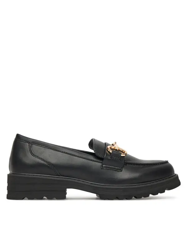 Jenny JENNY Loaferice WYL3647-5 Crna