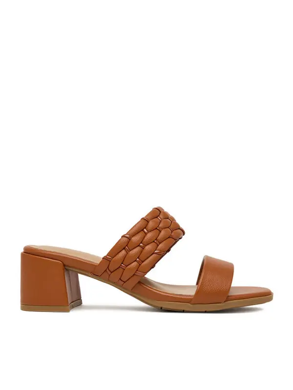 Jenny JENNY Natikače CEO-LBDS40469-16 Smeđa
