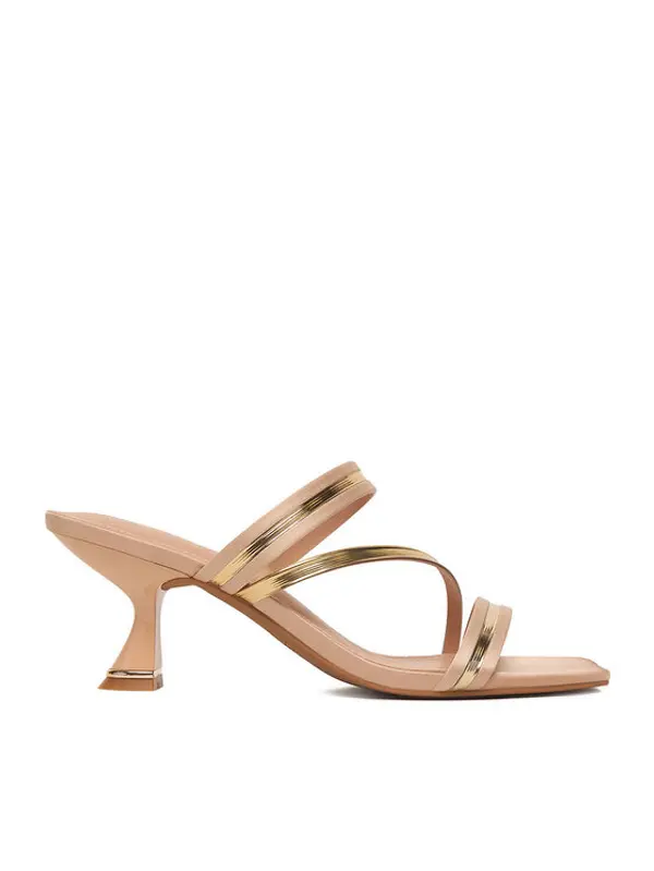 Jenny JENNY Natikače CEO-R24SS04372 Bež