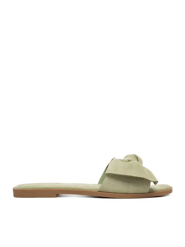 Jenny JENNY Natikače CEO-R26SS10135 Zelena
