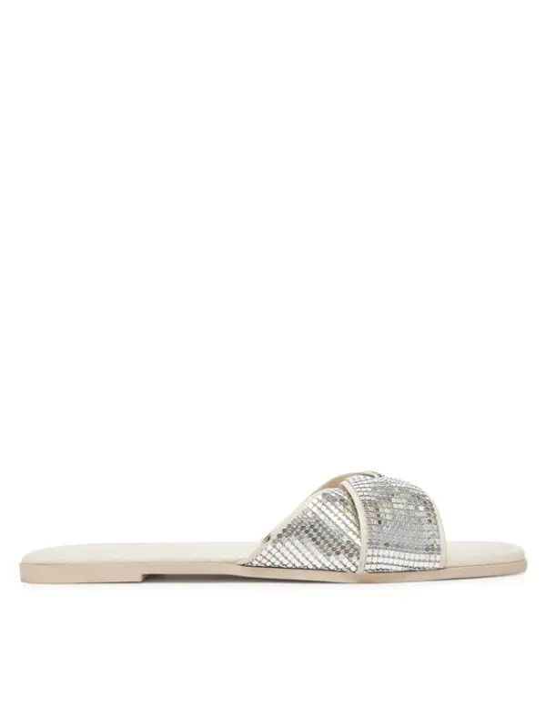 Jenny JENNY Natikače R25SS01646 Écru