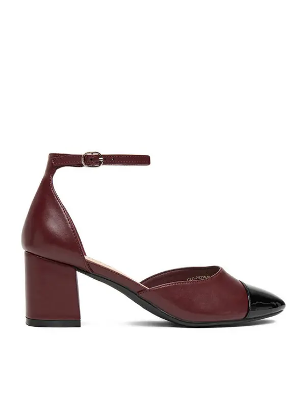 Jenny JENNY Salonke CEO-PX239-01 Tamnocrvena