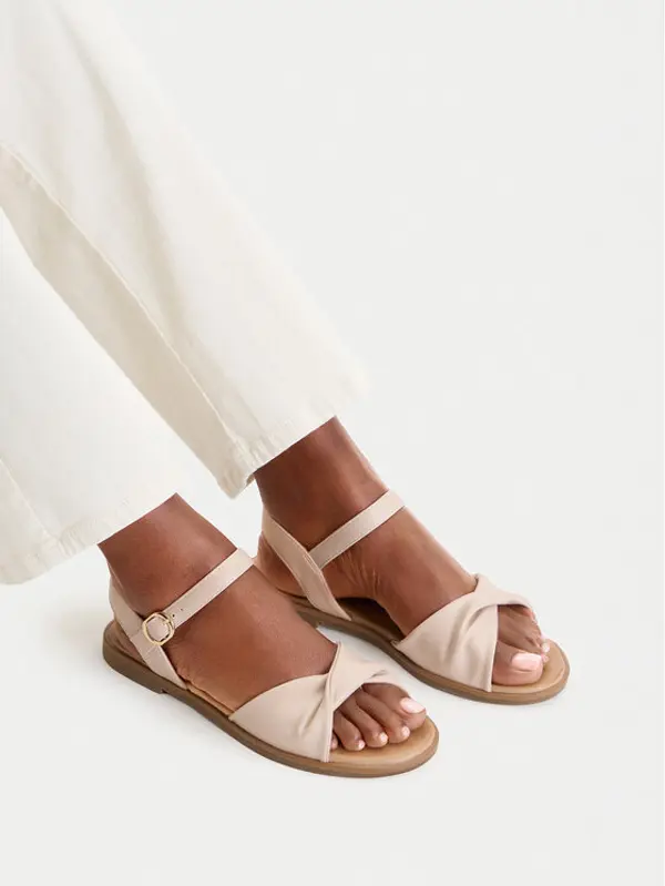 Jenny JENNY Sandale CEO-CHIKA WS250723-1 Bež