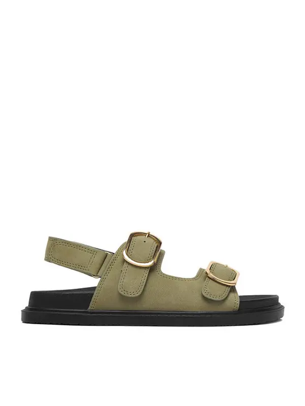 Jenny JENNY Sandale CEO-LB-P1694-YLD Kaki