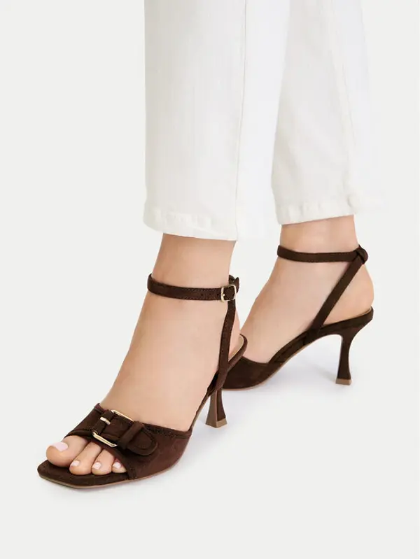 Jenny JENNY Sandale CEO-R26SS09226 Smeđa