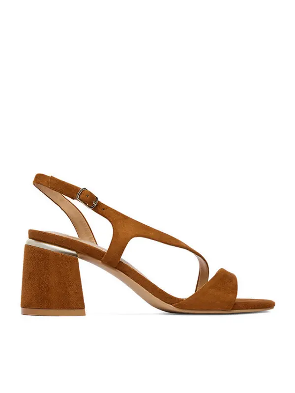 Jenny JENNY Sandale CEO-S4SH1816-01 Smeđa