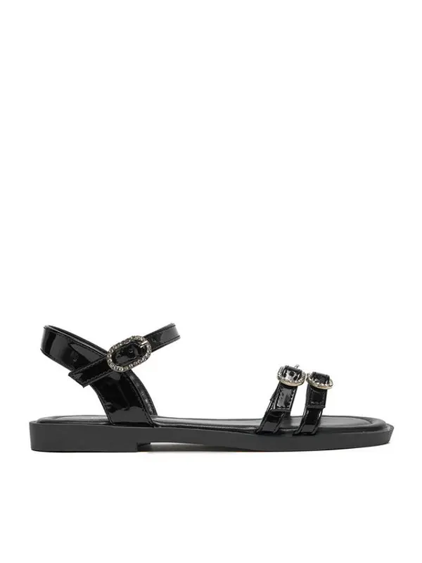 Jenny JENNY Sandale CM240827-1 Crna