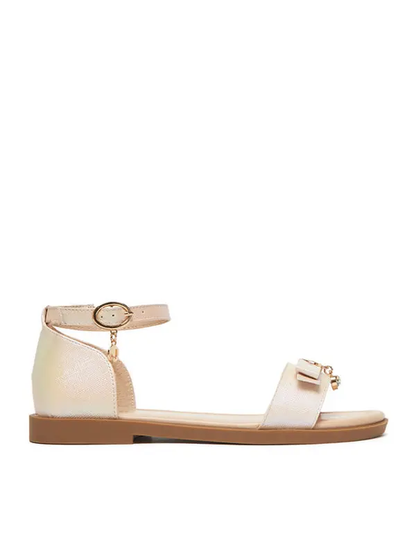 Jenny JENNY Sandale CM240827-2 Bež
