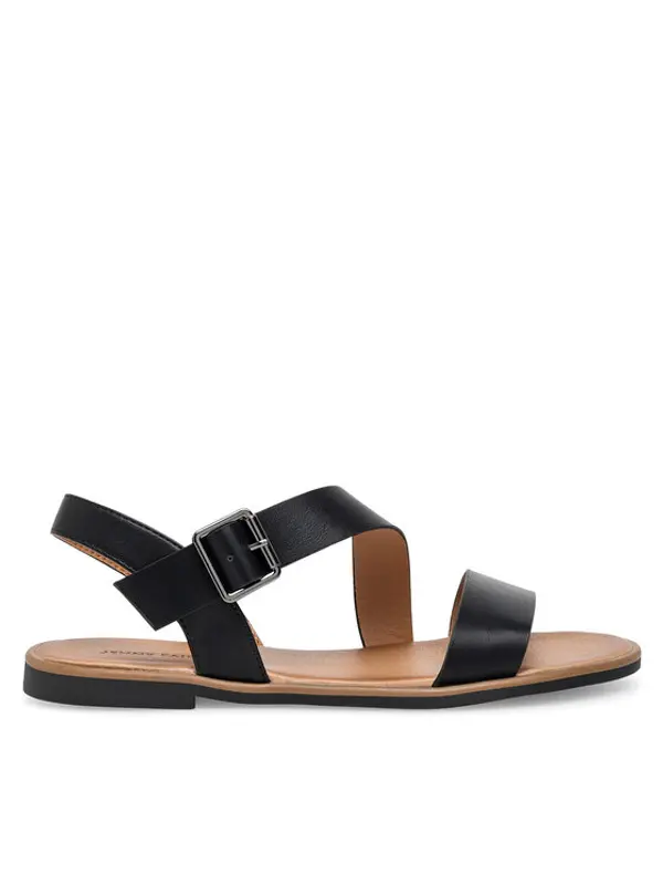 Jenny JENNY Sandale DARI WS250723-3 Crna