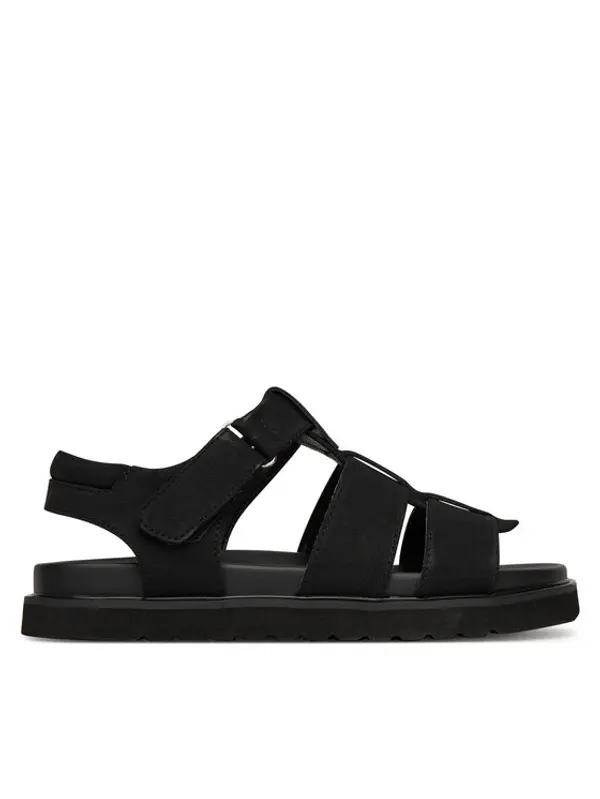 Jenny JENNY Sandale HY86009-20 Crna
