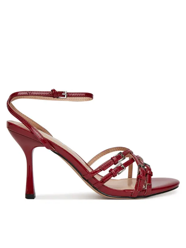 Jenny JENNY Sandale LS6025-08 Crvena