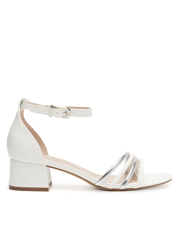 Jenny JENNY Sandale LS6026-06 Bijela