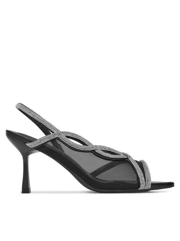 Jenny JENNY Sandale R25SS00508 Crna