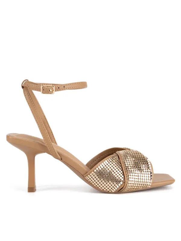 Jenny JENNY Sandale R25SS01647 Smeđa
