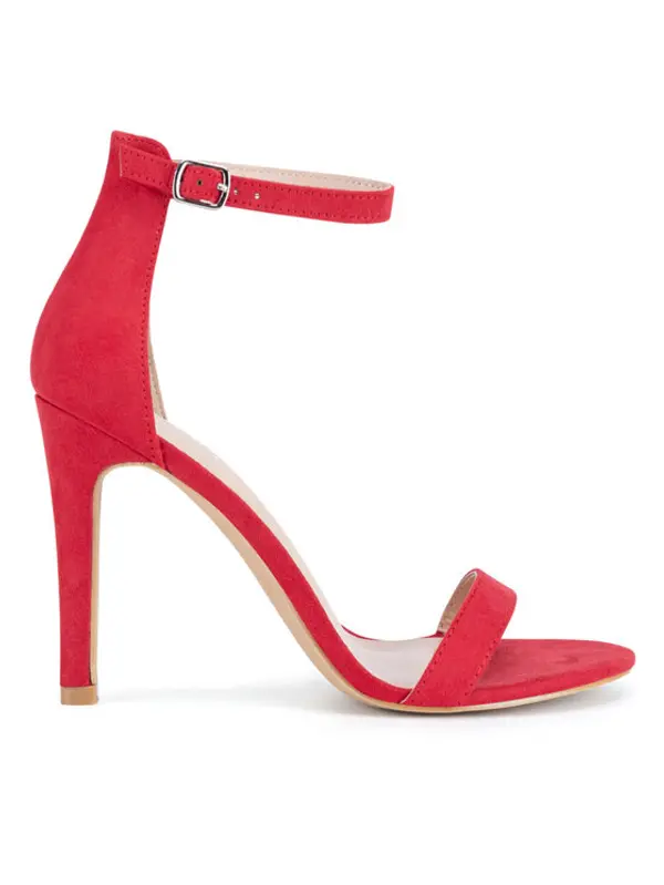 Jenny JENNY Sandale SS13814 Crvena