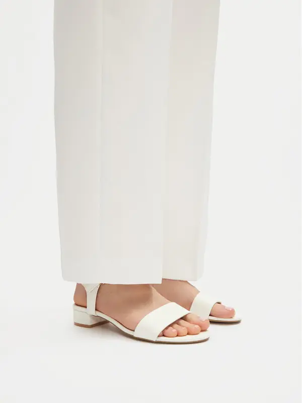 Jenny JENNY Sandale WS21167-01 Bijela