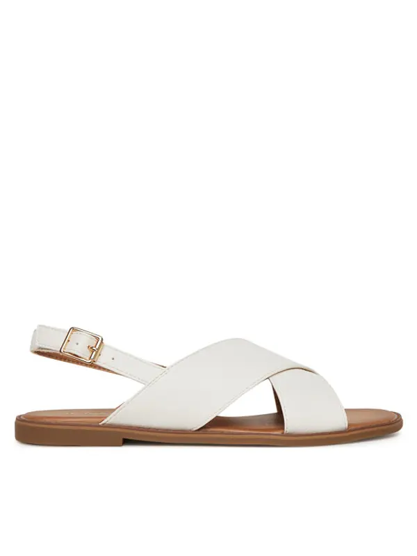 Jenny JENNY Sandale WS5551-10 Bijela