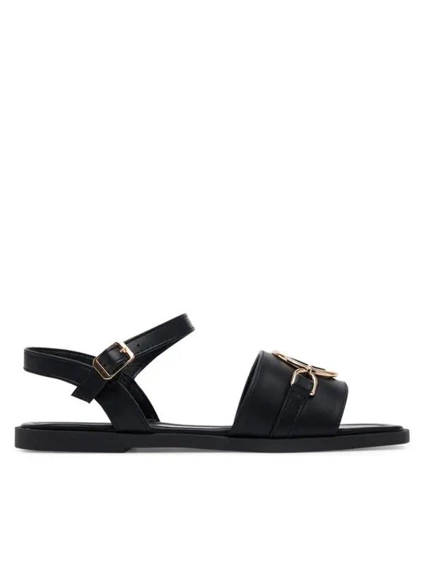 Jenny JENNY Sandale WS5727-20 Crna