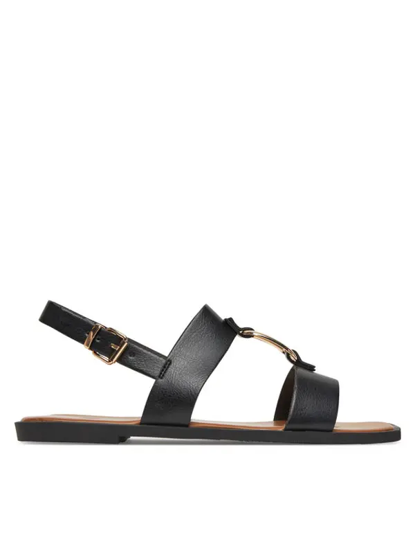 Jenny JENNY Sandale WS6561-02A Crna