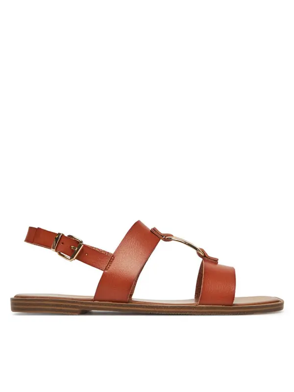 Jenny JENNY Sandale WS6561-02A Smeđa