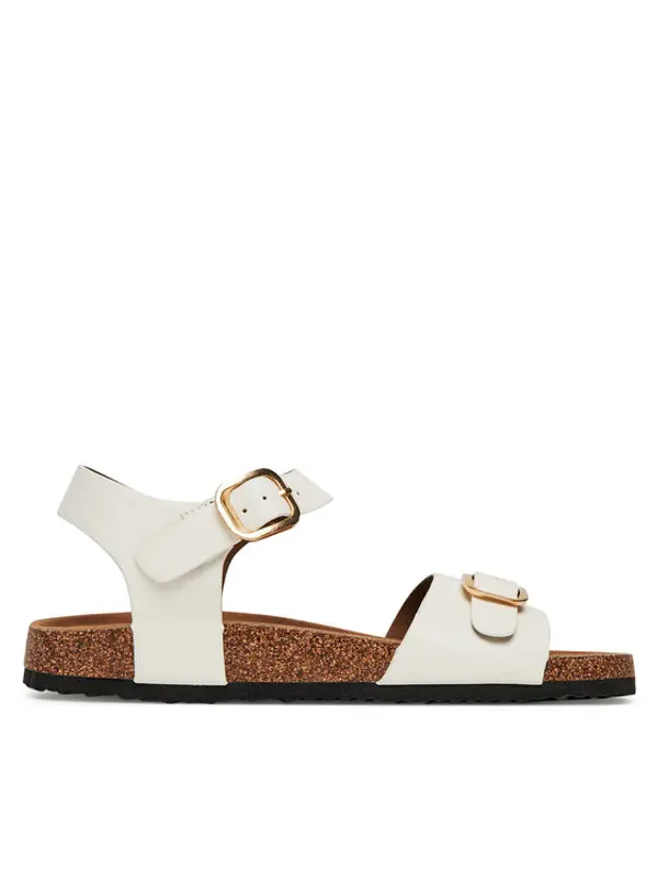 Jenny JENNY Sandale YLD-P9118 Bijela