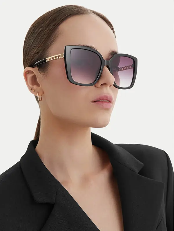 Jenny JENNY Sunčane naočale WB-4WF-008-SS26 Crna
