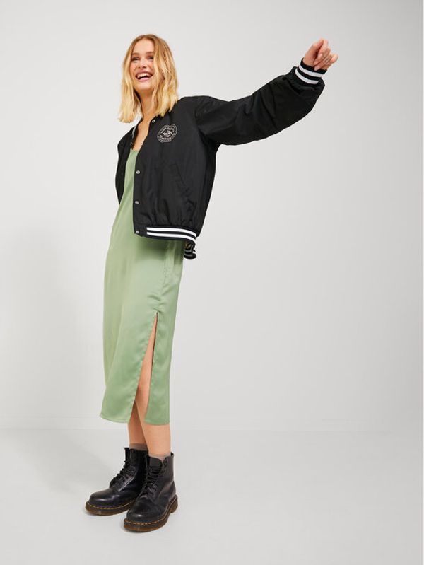 JJXX JJXX Bomber 12227132 Crna Regular Fit