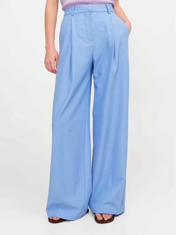 JJXX JJXX Hlače Ellis 12248958 Plava Wide Leg