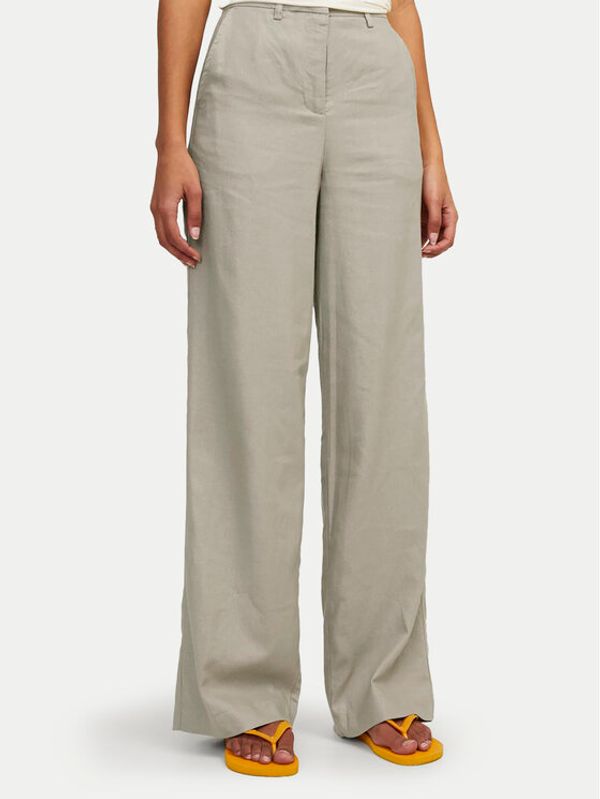 JJXX JJXX Hlače Mary 12249985 Siva Regular Fit