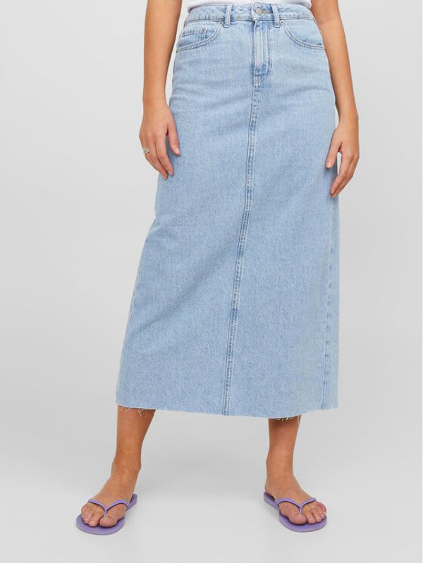 JJXX JJXX Jeans suknja Aura 12247916 Plava Regular Fit