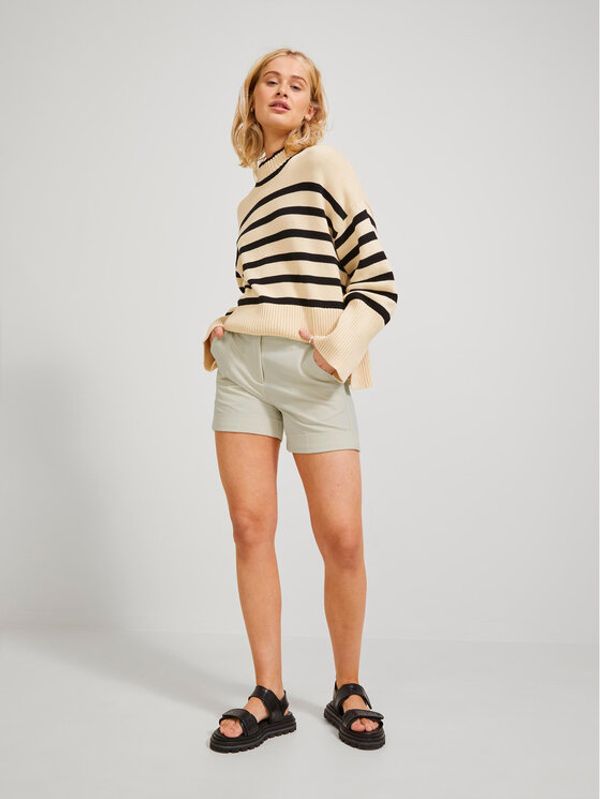 JJXX JJXX Kratke hlače 12213192 Bež Regular Fit