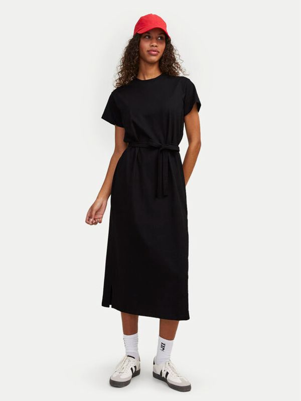 JJXX JJXX Ljetna haljina Annabel 12250347 Crna Loose Fit