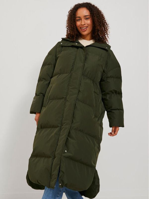 JJXX JJXX Pernata jakna 12236531 Zelena Regular Fit