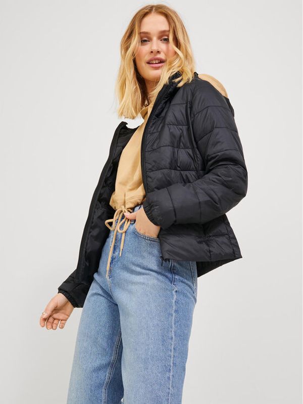 JJXX JJXX Pernata jakna Nora 12224669 Crna Regular Fit