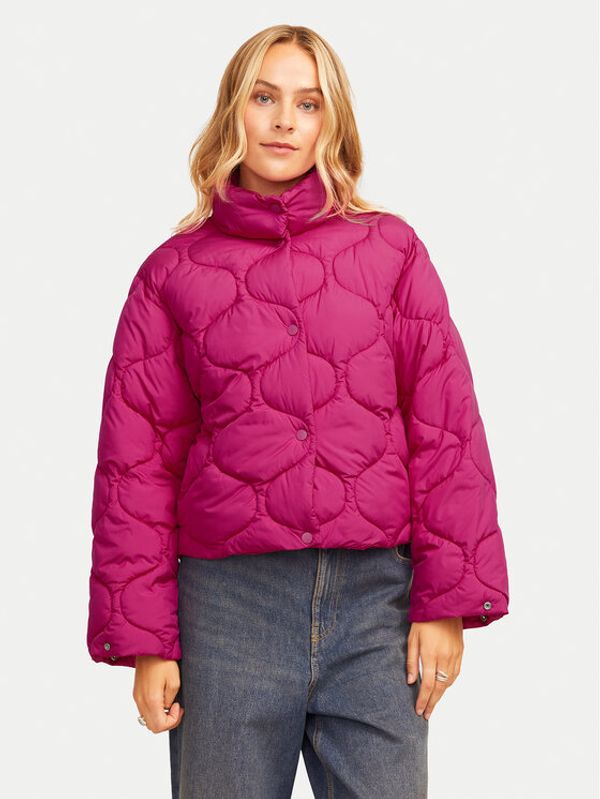 JJXX JJXX Pernata jakna Sena 12258499 Ružičasta Regular Fit