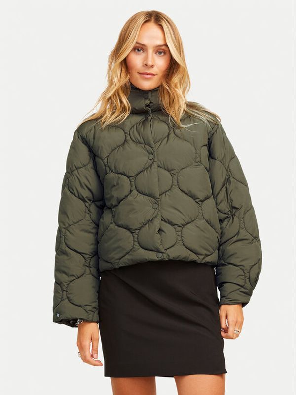 JJXX JJXX Pernata jakna Sena 12258499 Zelena Regular Fit