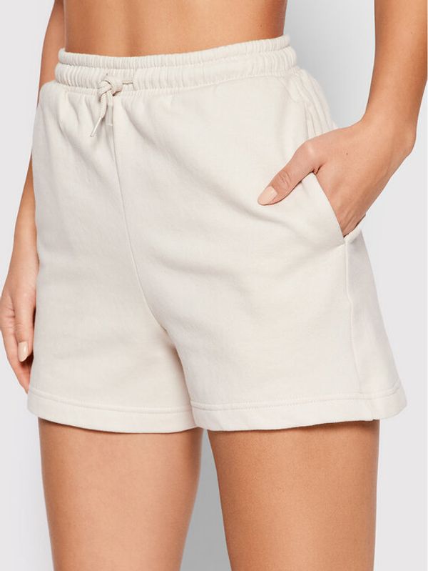 JJXX JJXX Sportske kratke hlače Allison 12200299 Bež Relaxed Fit