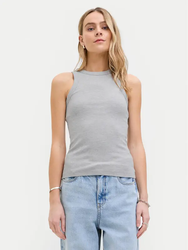 JJXX JJXX Top 12224661 Siva Rib Fit