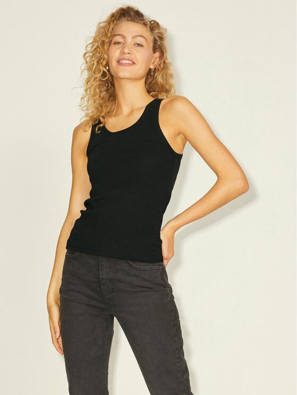 JJXX JJXX Top Flora 12200400 Crna Slim Fit