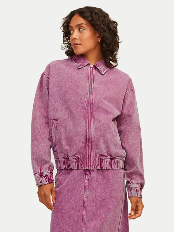 JJXX JJXX Traper jakna Ziggy 12260876 Ružičasta Regular Fit