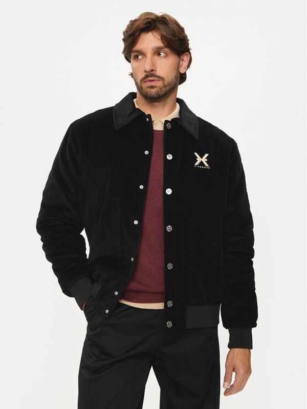 John Richmond John Richmond Bomber UMA24090GB Crna Regular Fit