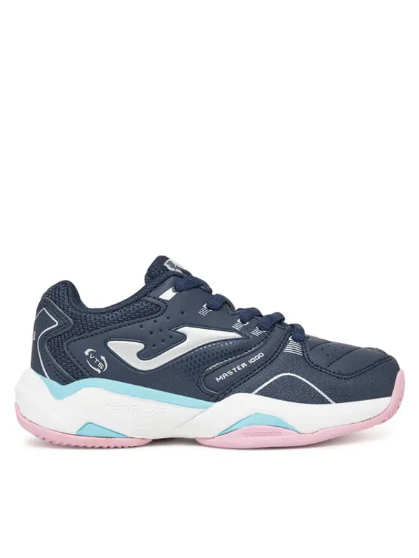 Joma Joma Obuća za tenis Master 1000 Jr 2533 JMATS2533C Tamnoplava