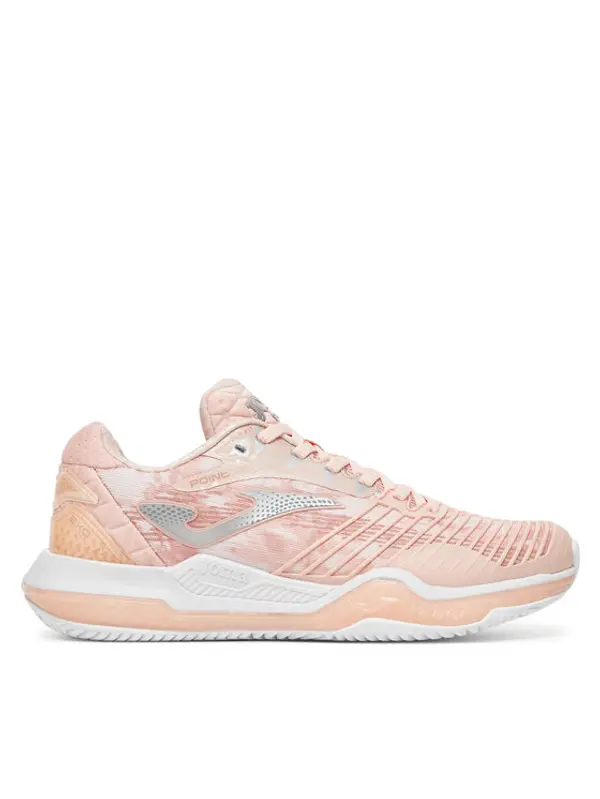 Joma Joma Obuća za tenis Point 2513 TPOILS2513AC Ružičasta