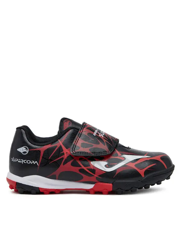 Joma Joma Tenisice za nogomet Super Copa Jr 2501 SCJS2501TFV Crna