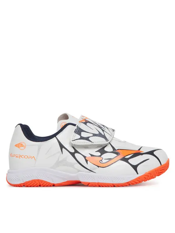 Joma Joma Tenisice za nogomet Super Copa Jr 2502 SCJS2502INV Bijela