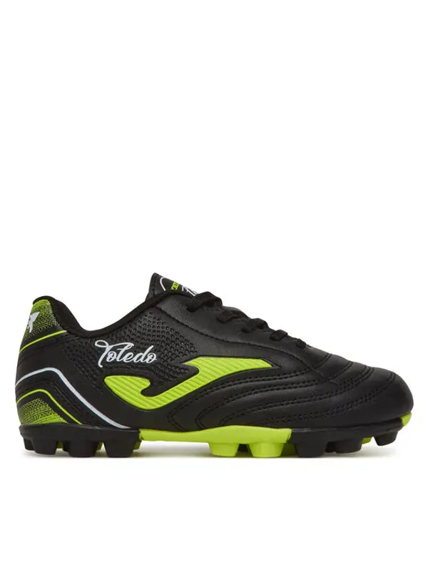 Joma Joma Tenisice za nogomet Toledo Jr 2501 TOJS2501HG Crna