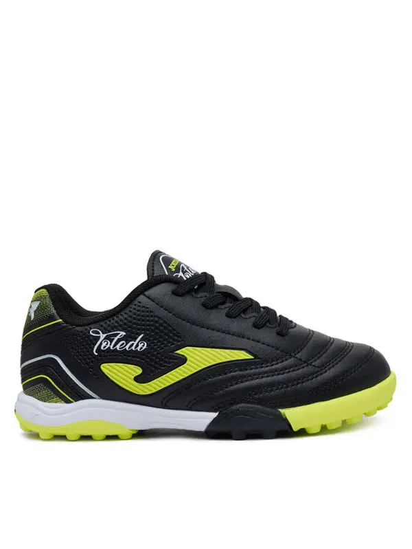Joma Joma Tenisice za nogomet Toledo Jr 2501 TOJS2501TF Crna