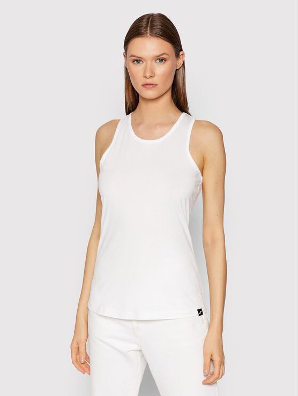 Joma Joma Top Oasis 901170.20 Bijela Regular Fit