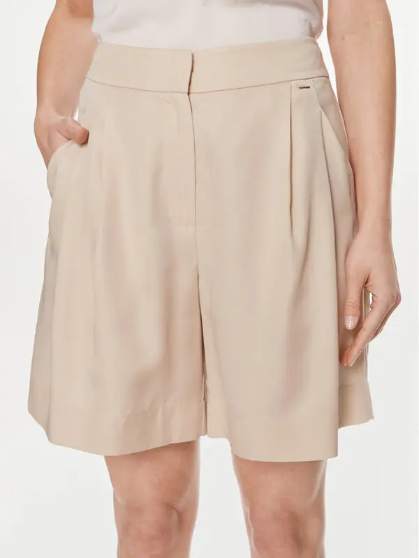 Joop! JOOP! Bermude 30042155 Bež Regular Fit